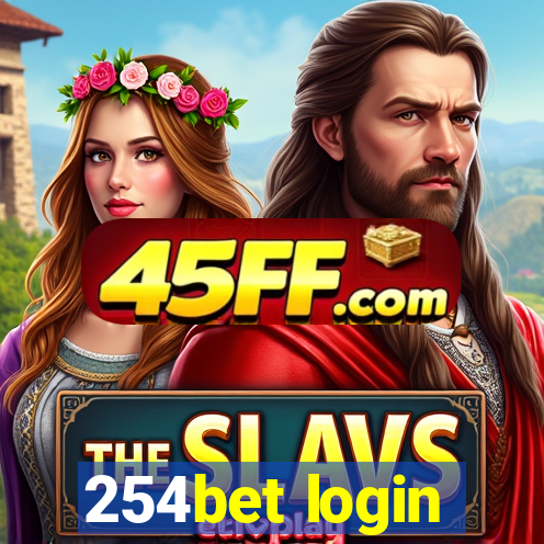254bet login
